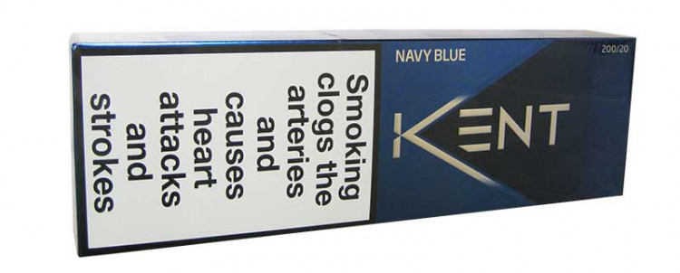 Kent HD Navy Blue №8