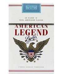American Legend Light White