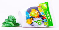Funny Gum Apple