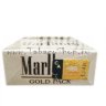 Marlboro gold pack (USA)