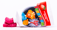 Funny Gum Strawberry