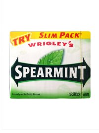 Wrigley's Spearmint