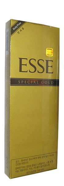 Esse Special Gold 3.5mg (Южная Корея)