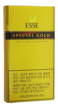 Esse Special Gold 3.5 (Южная Корея)