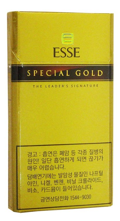 Esse Special Gold 3.5 (Южная Корея)
