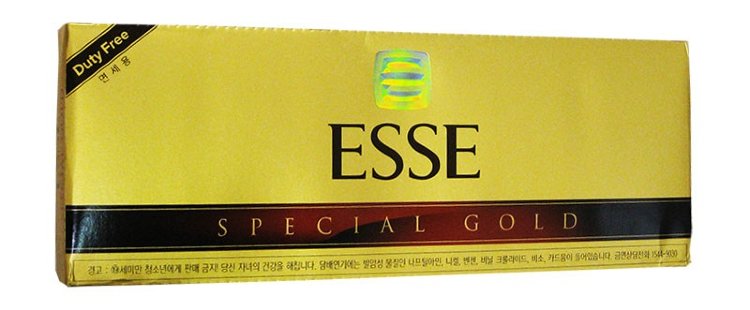 Esse Special Gold 3.5 (Южная Корея)