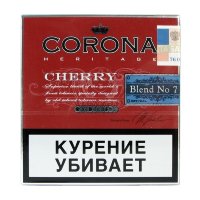 Corona Heritage Cherry Blend №7