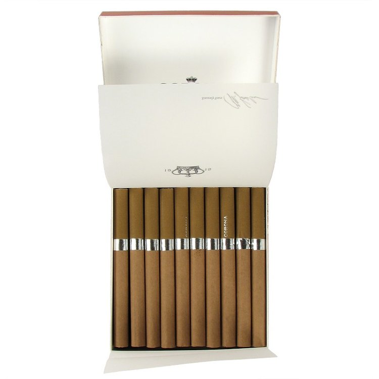 Corona Heritage Natural Blend №1