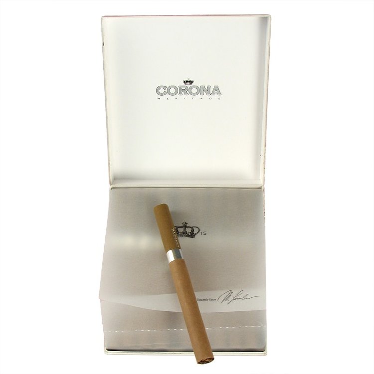 Corona Heritage Natural Blend №1
