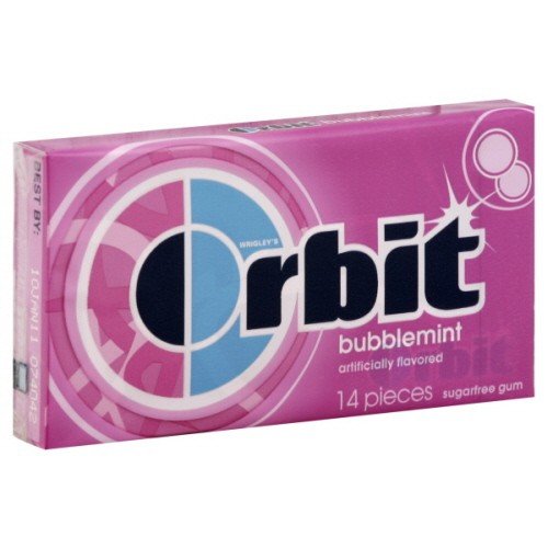Orbit Bubblemint