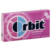 Orbit Bubblemint