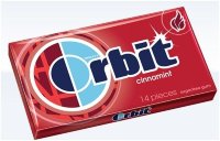 Orbit Cinnamint