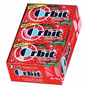 Orbit Strawberry Remix