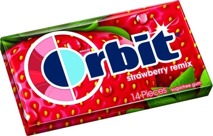 Orbit Strawberry Remix