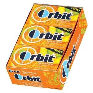 Orbit Tropical Remix