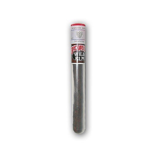 Сигариллы Backwoods Tubes Wild Rum