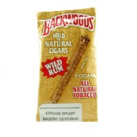 Сигариллы Backwoods Wild Rum