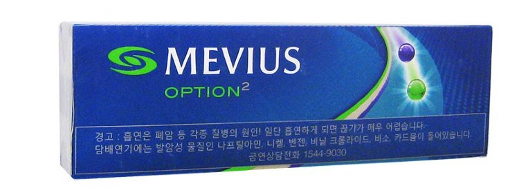 Mevius Option 2 (Южная Корея, Германия)