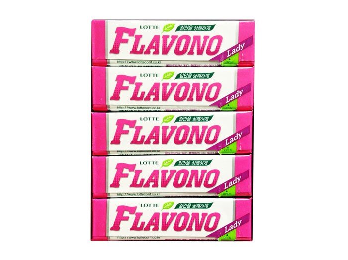 Lotte Flavono Lady