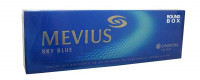 Mevius Sky Blue (Южная Корея, Япония)