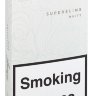 Davidoff White Super Slims (Германия)