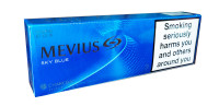 Mevius Sky Blue EU V2 (Южная Корея, Япония)
