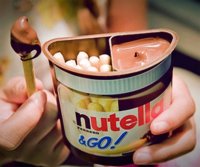 Ferrero Nutella & Go