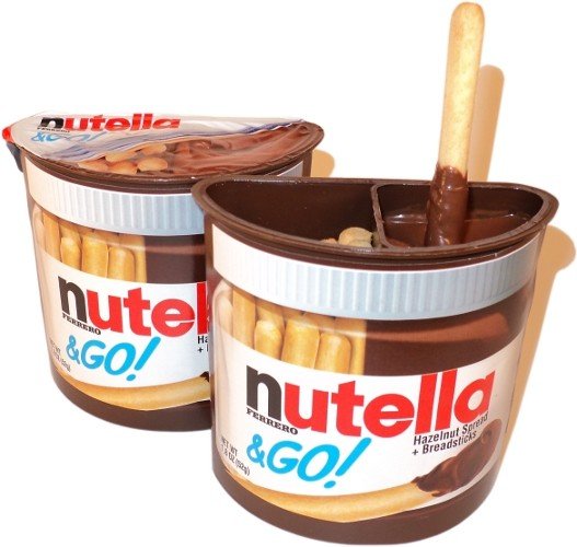 Ferrero Nutella & Go