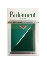 Parliament Menthol Light (USA)