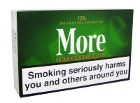 More Menthol 120's (Швейцария)