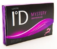 Lotte ID Mystery