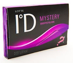 Lotte ID Mystery