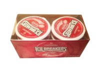 Ice Breakers Cinnamon (USA)