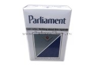 Parliament Silver (USA)