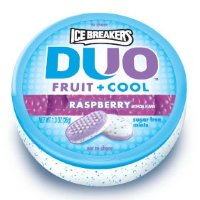 Ice Breakers DUO Raspberry (USA)