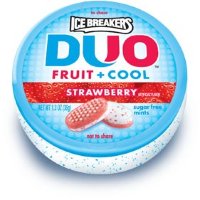 Ice Breakers DUO Strawberry (USA)