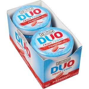 Ice Breakers DUO Strawberry (USA)