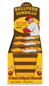 Accoutrements Ballpark Gum