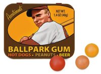 Accoutrements Ballpark Gum