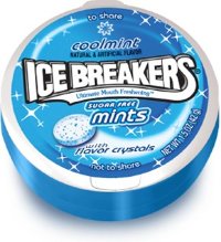 Ice Breakers Mints (USA)