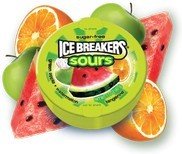 Ice Breakers Original Sours (USA)