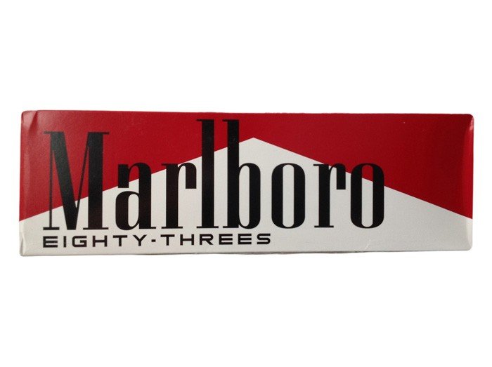 Маrlboro Eighty-Threes (USA)