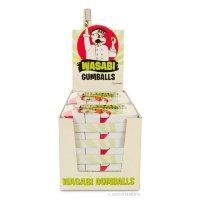 Accoutrements Wasabi Gumballs