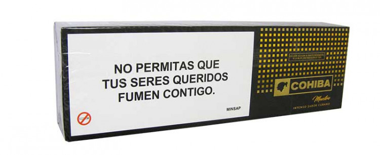Cohiba Maestro (Cuba)