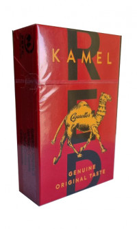 Kamel Red Originals