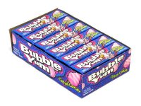 Bubble Yum Cotton Candy