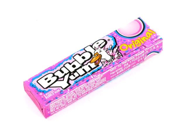 Bubble Yum Original