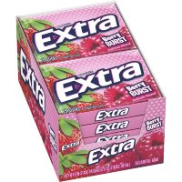 Extra Berry Burst