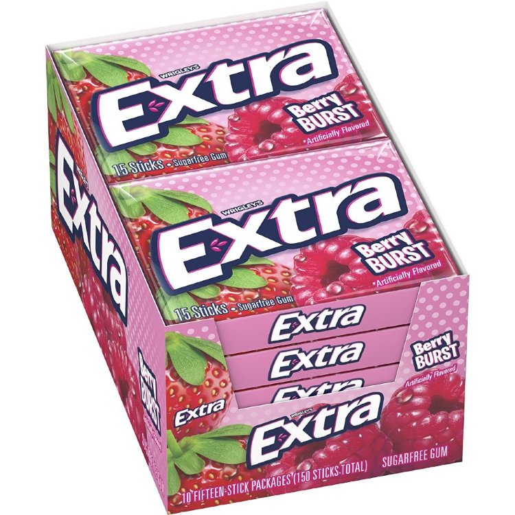 Extra Berry Burst