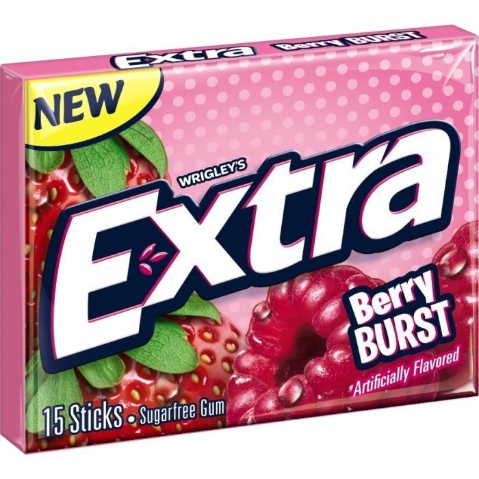 Extra Berry Burst